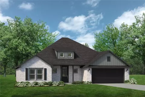 1104 Harvest Ave, Lowell, AR 72745
