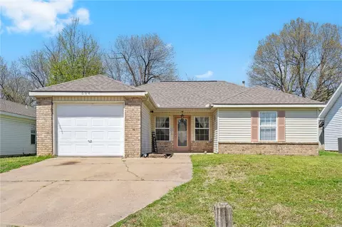 668 Marigold Ave, Springdale, AR 72764
