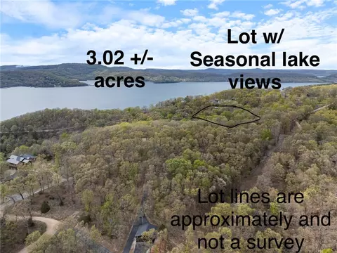 tbd 2 Cobblestone Ln, Eureka Springs, AR 72631