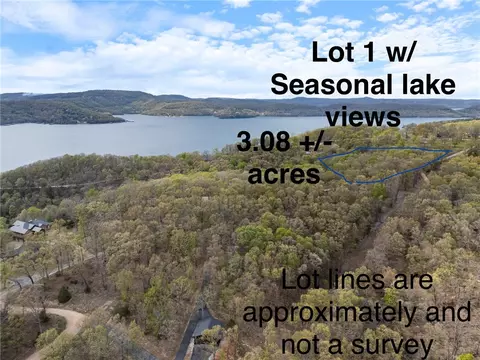 tbd 1 Cobbleston Ln, Eureka Springs, AR 72631