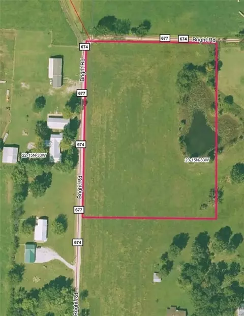 11900 Bright Rd, Lincoln, AR 72744