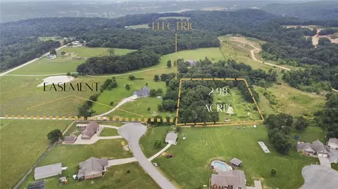 tbd Gary Turner Rd, Siloam Springs, AR 72761