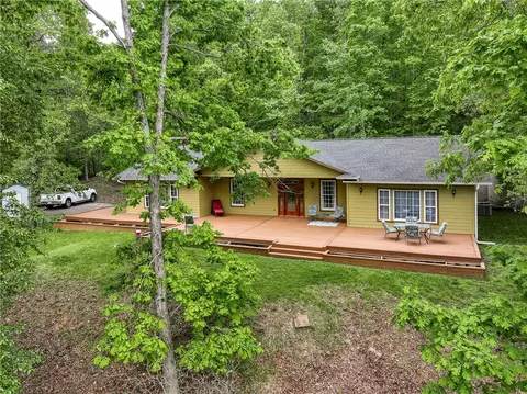 16969 Posy Mountain Rd, Rogers, AR 72756