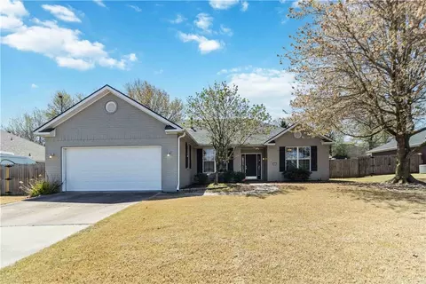 2901 Colton Dr, Springdale, AR 72762