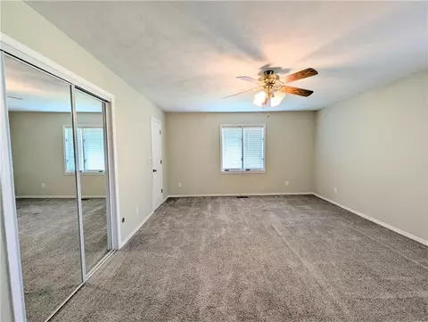 Bedroom - 105 Wren St, Harrison, AR 72601 photo 4 of 7