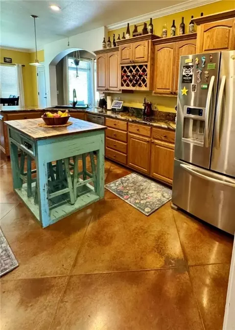 262 Cedar Ridge Loop, Dover, AR 72837 photo 6