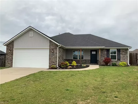 195 Parson St, Huntsville, AR 72740