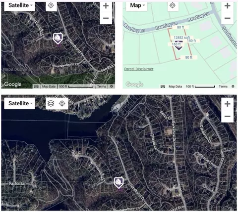 lot47 Reading Ln, Bella Vista, AR 72714