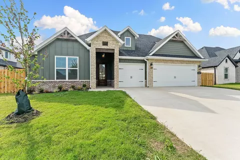 2209 Bergman Rd, Pea Ridge, AR 72751