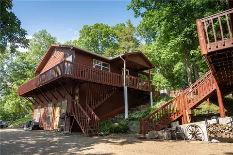 Exterior - 50 S Cedar Ave, West Fork, AR 72774 photo 3 of 6