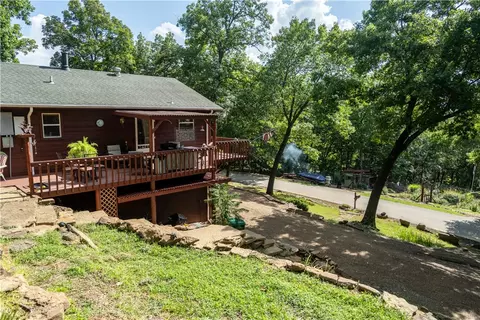 Exterior - 50 S Cedar Ave, West Fork, AR 72774 photo 6 of 6