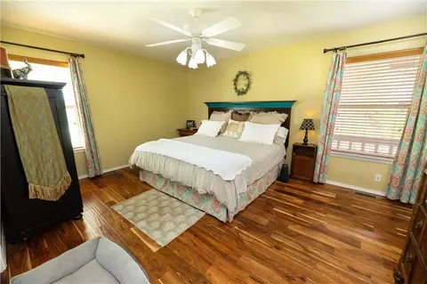 Bedroom - 50 S Cedar Ave, West Fork, AR 72774 photo 1 of 3