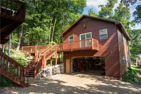 Exterior - 50 S Cedar Ave, West Fork, AR 72774 photo 4 of 6