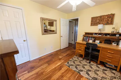 Bedroom - 50 S Cedar Ave, West Fork, AR 72774 photo 3 of 3