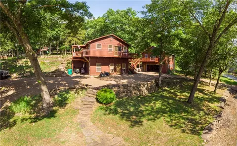 Exterior - 50 S Cedar Ave, West Fork, AR 72774 photo 2 of 6