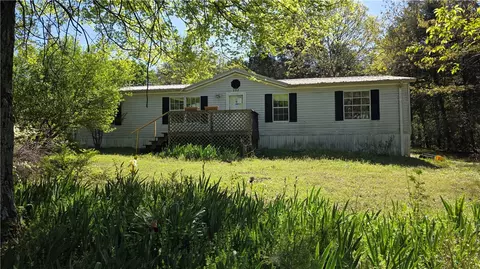 282 Sims Hollow Rd, Russellville, AR 72802