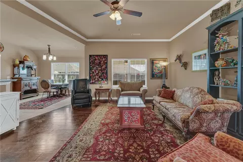 Living - 4091 Ridgeton St, Springdale, AR 72764 photo 1 of 2