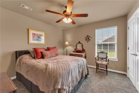 Bedroom - 4091 Ridgeton St, Springdale, AR 72764 photo 2 of 3