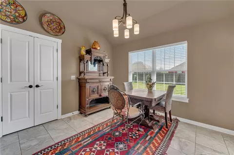 Dining - 4091 Ridgeton St, Springdale, AR 72764 photo 1 of 2