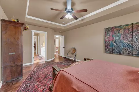 Bedroom - 4091 Ridgeton St, Springdale, AR 72764 photo 1 of 3