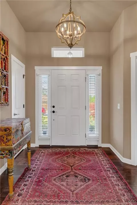 Entry Way - 4091 Ridgeton St, Springdale, AR 72764 photo 2 of 2