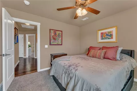 Bedroom - 4091 Ridgeton St, Springdale, AR 72764 photo 3 of 3