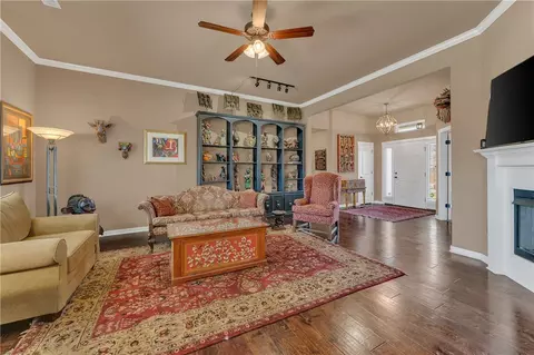 Living - 4091 Ridgeton St, Springdale, AR 72764 photo 2 of 2