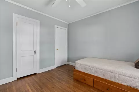 Bedroom - 2209 Z St, Fort Smith, AR 72901 photo 2 of 5