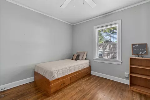 Bedroom - 2209 Z St, Fort Smith, AR 72901 photo 1 of 5