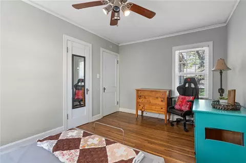 Bedroom - 2209 Z St, Fort Smith, AR 72901 photo 5 of 5