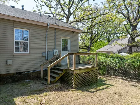 Exterior - 2209 Z St, Fort Smith, AR 72901 photo 5 of 10