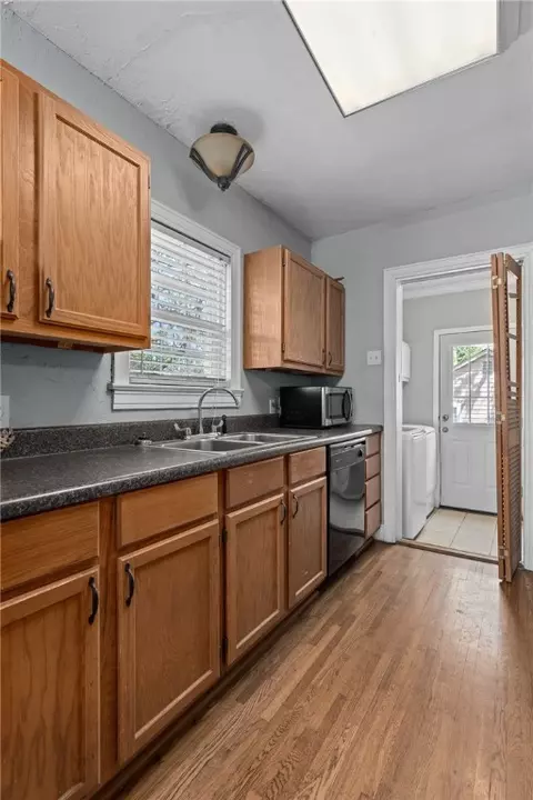 Kitchen - 2209 Z St, Fort Smith, AR 72901 photo 1 of 2