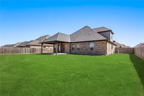 Exterior - 348 Penzo Ave, Springdale, AR 72762 photo 6 of 13