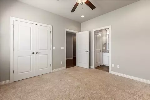Bedroom - 348 Penzo Ave, Springdale, AR 72762 photo 3 of 10