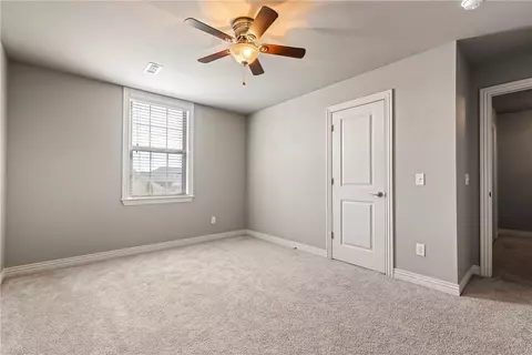 Bedroom - 348 Penzo Ave, Springdale, AR 72762 photo 10 of 10