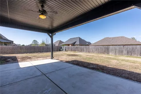 Exterior - 348 Penzo Ave, Springdale, AR 72762 photo 3 of 13