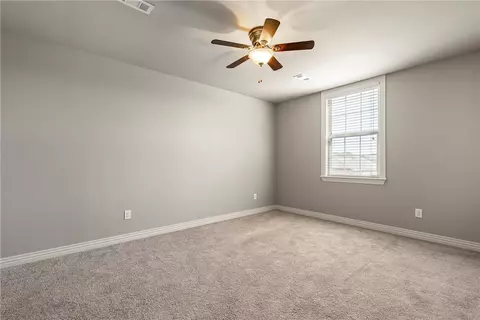Bedroom - 348 Penzo Ave, Springdale, AR 72762 photo 9 of 10