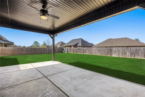 Exterior - 348 Penzo Ave, Springdale, AR 72762 photo 2 of 13