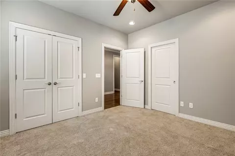 Bedroom - 348 Penzo Ave, Springdale, AR 72762 photo 4 of 10