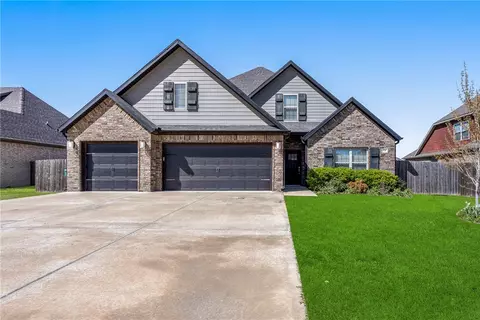 Exterior - 348 Penzo Ave, Springdale, AR 72762 photo 13 of 13