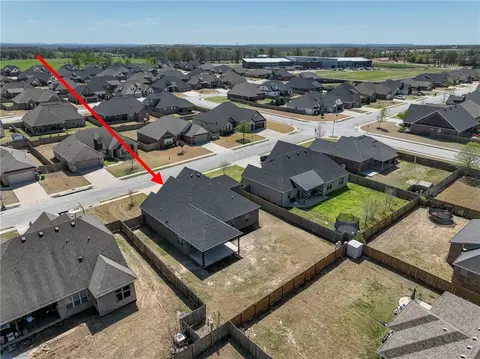 View/Area - 348 Penzo Ave, Springdale, AR 72762 photo 4 of 7