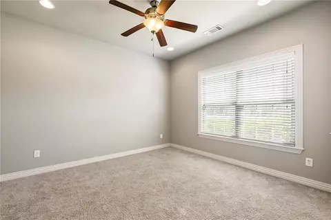 Bedroom - 348 Penzo Ave, Springdale, AR 72762 photo 2 of 10