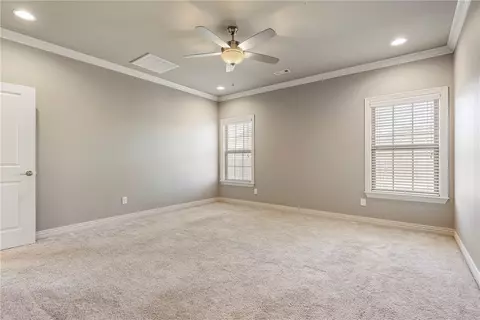 Bedroom - 348 Penzo Ave, Springdale, AR 72762 photo 5 of 10