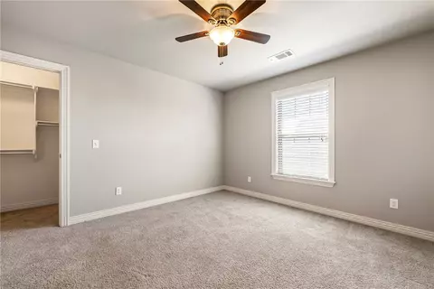 Bedroom - 348 Penzo Ave, Springdale, AR 72762 photo 8 of 10