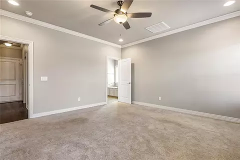 Bedroom - 348 Penzo Ave, Springdale, AR 72762 photo 6 of 10