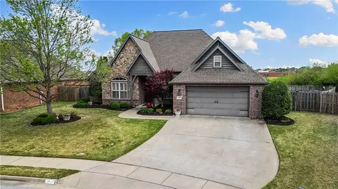 3401 W Laney St, Rogers, AR 72758