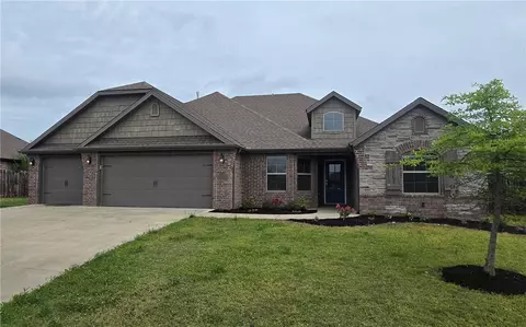 1241 Brandon Way, Bentonville, AR 72713