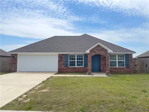 2121 Brown Bear Ln, Gentry, AR 72734