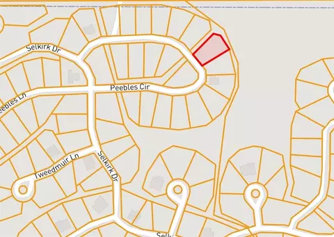 lot S 10 11 Peebles Cir, Bella Vista, AR 72715