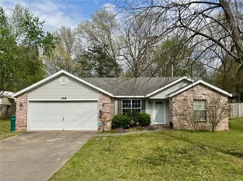 148 Riverwood Ave, West Fork, AR 72774